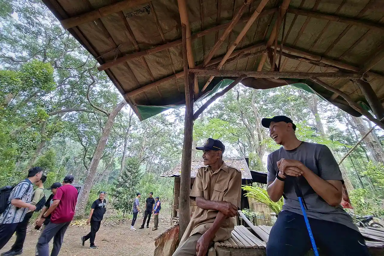 Gubernur Lampung Rahmat Mirzani Djausal Dorong Wisata Tahura WAR untuk Perpanjang Lama Tinggal dan Dongkrak Belanja Wisatawan - Yopie Pangkey 2