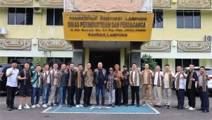 Lampung Jajaki Ekspor ke Tiongkok dari Kepiting hingga Tapioka - Perindag