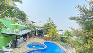 Lampung Skyland Ubah Lahan Bukit Jadi Ruang Rekreasi Multispace bandarlampung