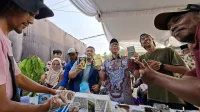 Pekon Ampai Marga Punduh Pesawaran Dapat Solar Dryer Kakao Petani Hutan Pamer Cokelat - Yopie Pangkey 2