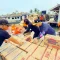 Pemprov Lampung Salurkan Bantuan Logistik dan Peralatan Pemadaman Karhutla TN Way Kambas - Yopie Pangkey