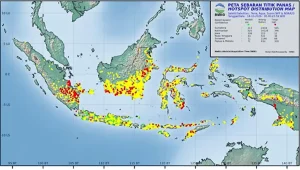 Suhu Panas Lampung 38 2 C Tertinggi di Indonesia 12-13 Oktober 2026 Elnino Indian Ocean Dipole