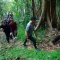 Trekking 6 Kilometer Cara Gubernur Lampung Rahmat Mirzani Djausal Jaga Kebugaran